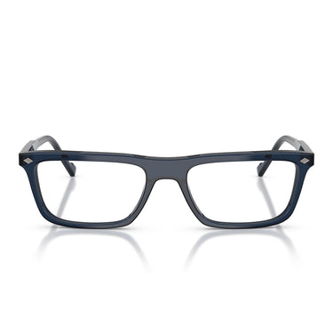 Vogue Occhiali da Vista VO5686 3143 Blu Trasparente Trasparente Uomo