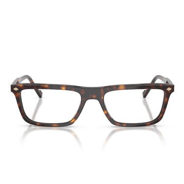 Vogue Occhiali da Vista VO5686 W656 Marrone Scuro Trasparente Uomo