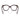 Vogue Occhiali da Vista VO5691 3288 Bordeaux Trasparente Donna 4