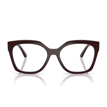 Vogue Occhiali da Vista VO5691 3288 Bordeaux Trasparente Donna