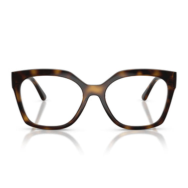 Vogue Occhiali da Vista VO5691 W656 Marrone Scuro Trasparente Donna