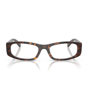 Vogue Occhiali da Vista VO5699U W656 Marrone Scuro Trasparente Donna