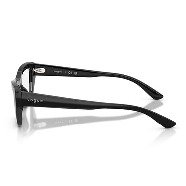 Vogue Occhiali da Vista VO5701U W44 Nero Trasparente Donna 3