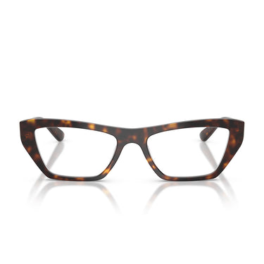 Vogue Occhiali da Vista VO5701U W656 Marrone Scuro Trasparente Donna