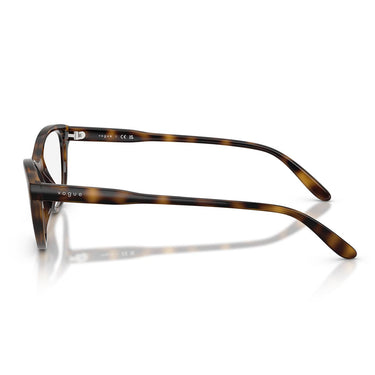 Vogue Occhiali da Vista VO5703U W656 Marrone Scuro/Trasparente Donna 2