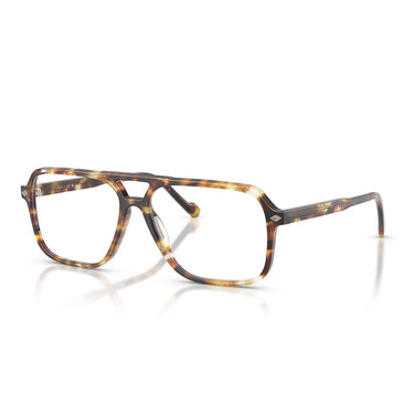 Vogue Gafas Graduadas VO5709 3186 Marrón Amarillo/Transparente Hombre