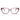 Gafas graduadas Vogue VO5712 3227 Morado Transparente/Transparente Mujer
