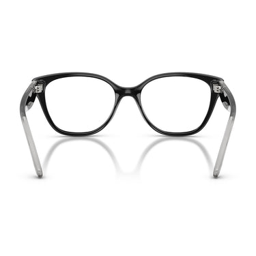 Gafas graduadas Vogue VO5712 W44 Negro/Transparente Mujer