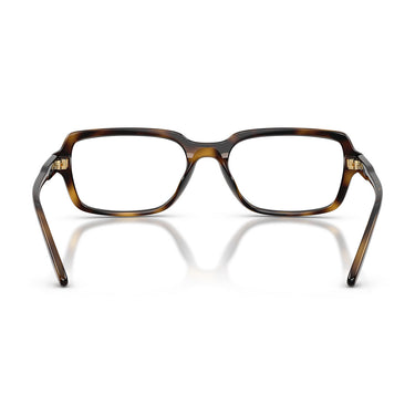 Vogue Occhiali da Vista VO5724U W656 Marrone Scuro Trasparente Donna 4