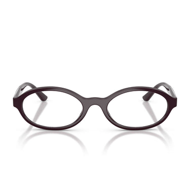 Vogue Occhiali da Vista VO5728U 2426 Violetto Pieno Trasparente Donna
