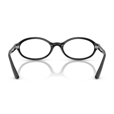 Vogue Occhiali da Vista VO5728U W44 Nero Trasparente Donna 4