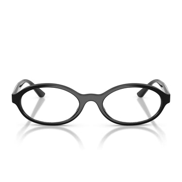 Vogue Occhiali da Vista VO5728U W44 Nero Trasparente Donna
