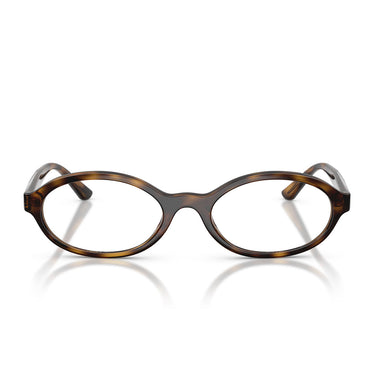 Vogue Occhiali da Vista VO5728U W656 Marrone Scuro Trasparente Donna