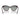 Vogue Occhiali da Vista VO5746S 33321W Viola Ultra Dark/Trasparente con Clip Donna 5