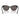 Vogue Occhiali da Vista VO5746S W44/1W Nero/Trasparente con Clip Donna 5