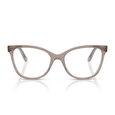 Vogue Occhiali da Vista VO5748 3324 Marrone Trasparente/Trasparente Donna