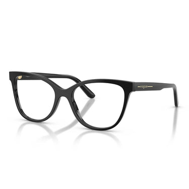 Vogue Occhiali da Vista VO5748 W44 Nero/Trasparente Donna 2