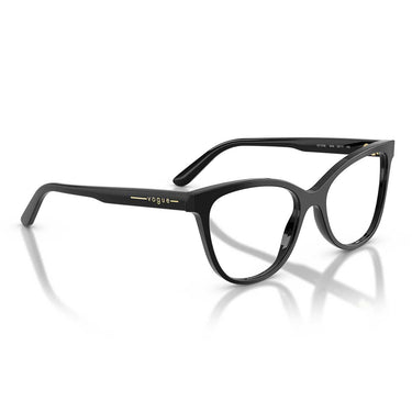 Vogue Occhiali da Vista VO5748 W44 Nero/Trasparente Donna 5