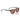 Vogue Occhiali da Vista VO5751S 29231W Grigio Trasparente/Trasparente con Clip Rossa Uomo 6
