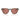 Vogue Occhiali da Vista VO5751S 29231W Grigio Trasparente/Trasparente con Clip Rossa Uomo