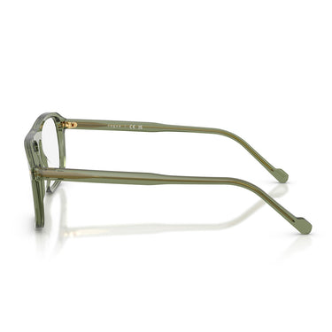 Gafas graduadas Vogue VO5753 2821 Verde transparente/Transparente Hombre