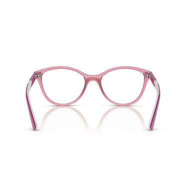 Gafas graduadas Vogue VY2019 3065 Morado Transparente/Transparente Niños