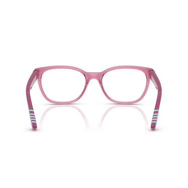Gafas graduadas Vogue VY2033 2613 Rosa oscuro Transparente/Transparente Niños