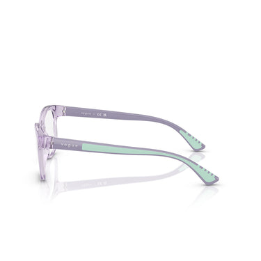 Vogue Gafas graduadas VY2033 2745 Violeta Transparente/Transparente Niños