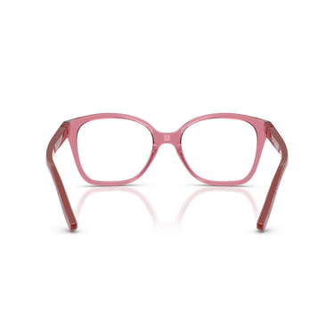 Vogue Occhiali da Vista VY2045 3065 Viola Rosso Trasparente Trasparente Bambini 4