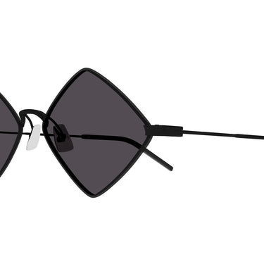 Yves Saint Laurent Occhiali da Sole SL 302 LISA 002 New Wave Nero-Grigio Unisex 1