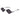 Yves Saint Laurent Sunglasses SL 302 LISA 002 New Wave Black-Grey Unisex 2