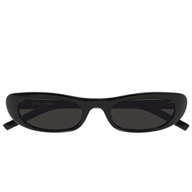 Yves Saint Laurent Gafas de Sol SL 557 SHADE 001 Negro/Negro Mujer