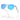 oakley Lunettes de Soleil OO9013 9013D0 Frogskins Transparent-Bleu Unisexe 4
