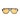 RetroSuperFuture Occhiali da Sole Maneval Refined G5U Nero/Arancione Unisex