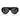 vDolce & Gabbana Occhiali da Sole DG4481 501 87 Nero Grigio Scuro Uomo