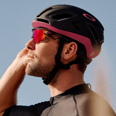 Oakley Occhiali da Sole OO9499 949909 Sphaera Slash Giro D'Italia Grigio Fumo/Prizm Road Unisex 7