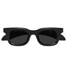 Alexander McQueen Occhiali da Sole AM0547S 001 Nero Grigio Uomo