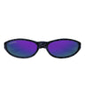 Balenciaga Gafas de Sol BB0007S 011 Carey/Violeta Unisex