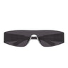 Balenciaga Sunglasses BB0041S 001 Gray/Gray Unisex