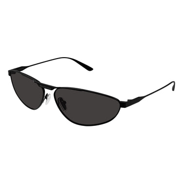 Balenciaga Sunglasses BB0417S 001 Black/Grey Unisex 2