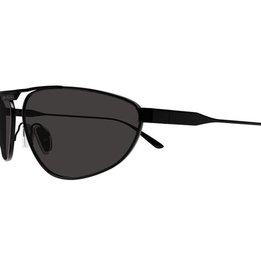 Balenciaga Sunglasses BB0417S 001 Black/Grey Unisex 3