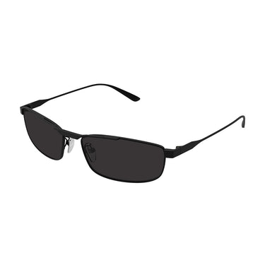 Balenciaga Sunglasses BB0451S 001 Black Gray Unisex 2