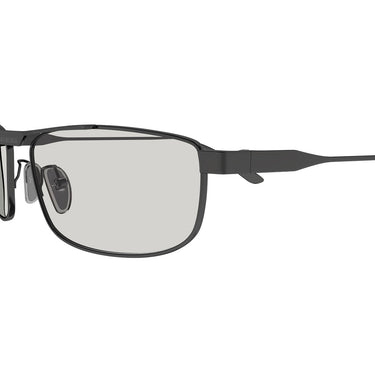 Balenciaga Sunglasses BB0451S 006 Gray Gray Unisex 3