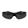 Balenciaga Occhiali da Sole BB0464S 001 Nero Grigio Unisex