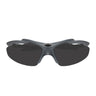 Balenciaga Occhiali da Sole BB0464S 006 Grigio Grigio Unisex