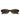 Balenciaga Occhiali da Sole BB0509S 002 Marrone/Marrone Donna