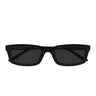 Balenciaga Occhiali da Sole BB0526S 001 Nero/Grigio Unisex