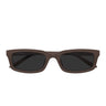 Balenciaga Occhiali da Sole BB0526S 005 Marrone/Grigio Unisex