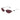 Balenciaga Occhiali da Sole BB0536S 004 Rutenio/Rosso Donna 2