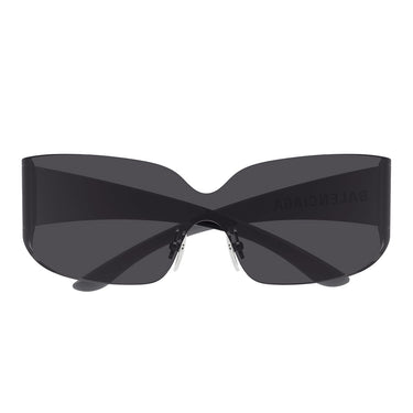 Balenciaga Sunglasses BB0421S 001 Gray Gray Unisex